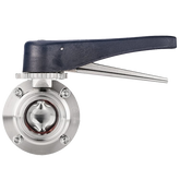 Spike Brew Kettle Valve | 1.5" Butterfly